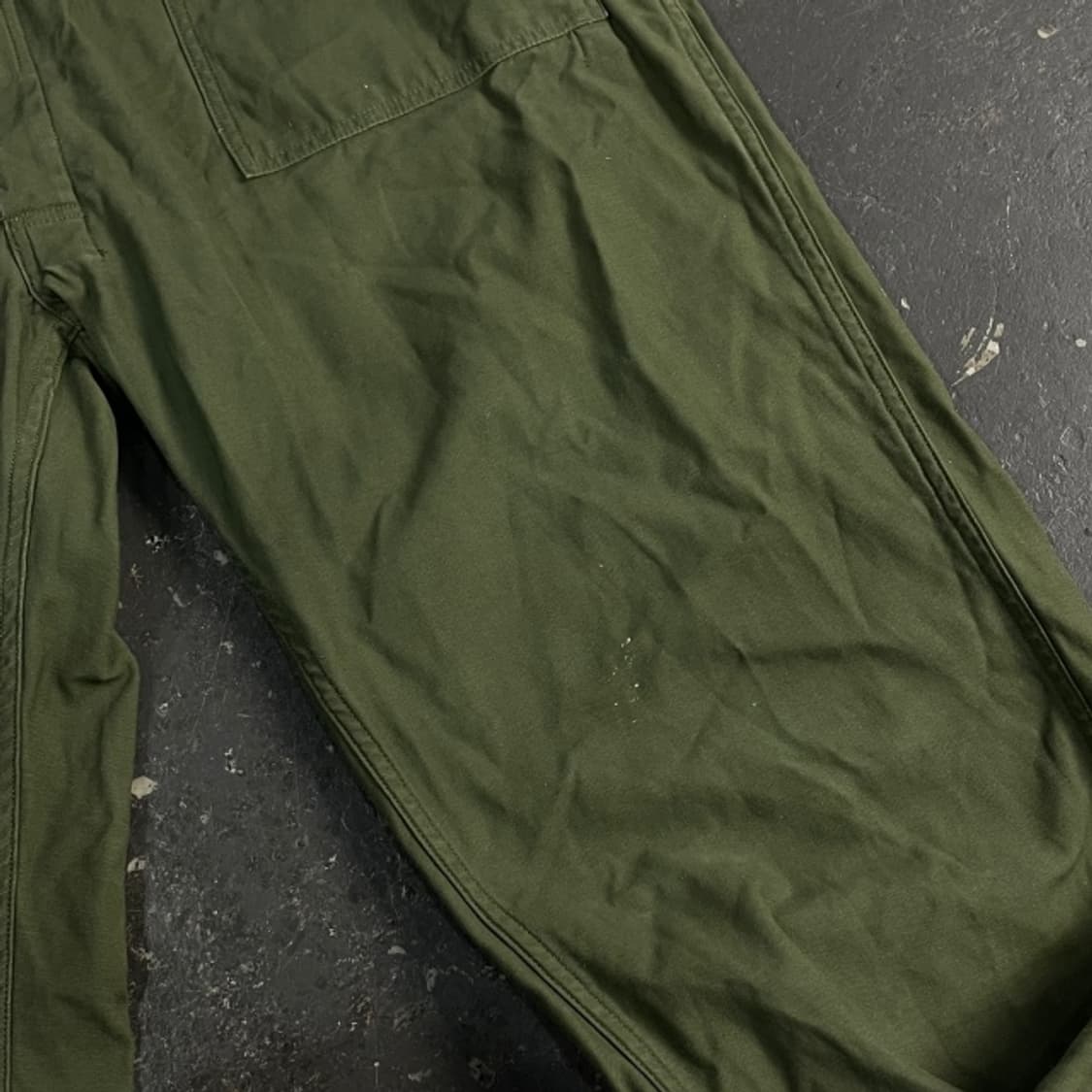 100 90s 오리지날 미군 커버올 점프수트 상품이미지4