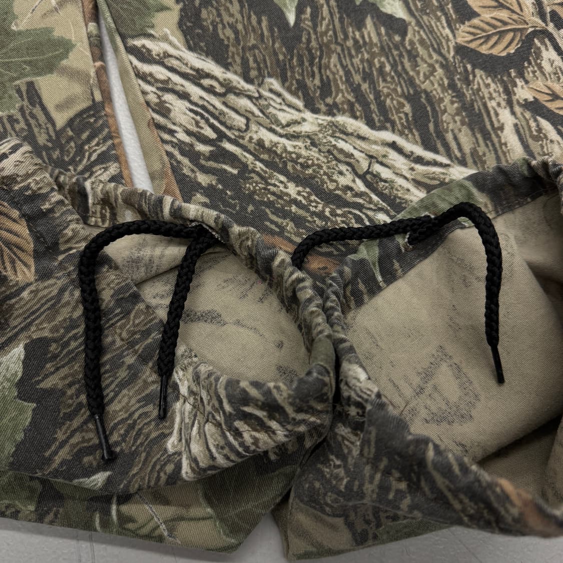 USA OG 리얼트리 와이드 카고 워크팬츠 상품이미지8