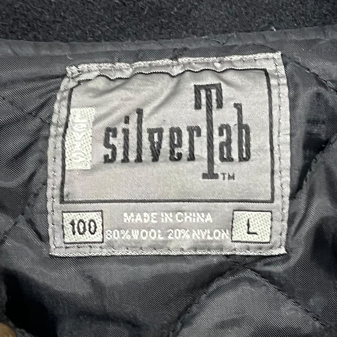 리바이스 실버탭 울 자켓 s08516 상품이미지7