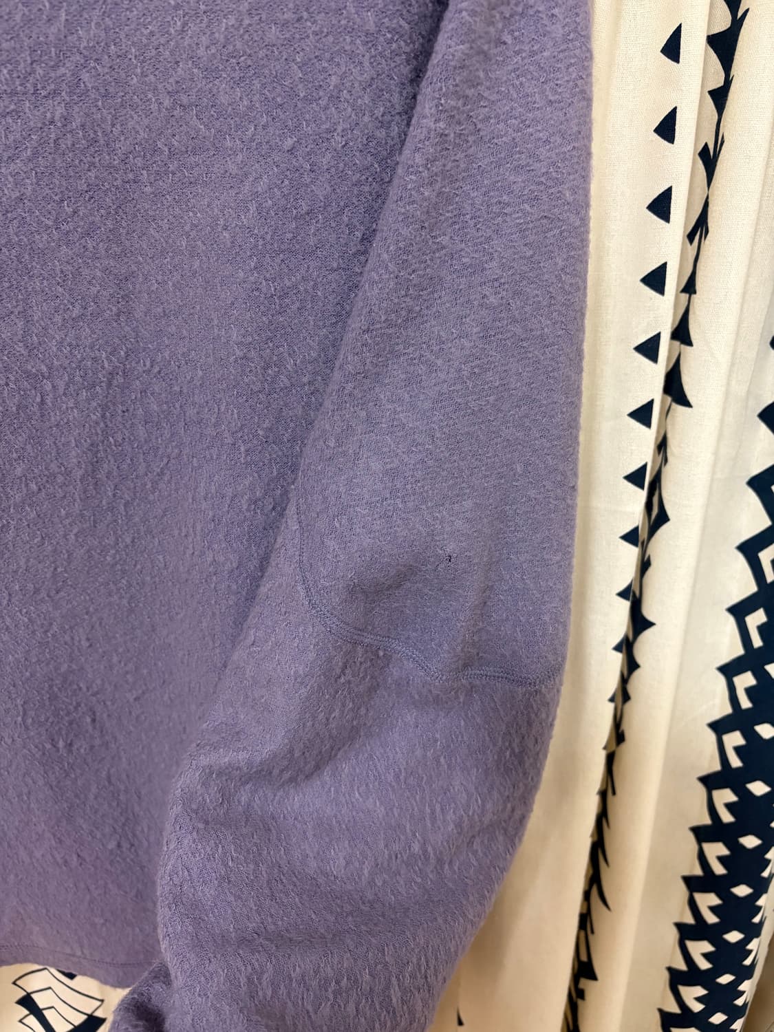 새티스파이 / 퍼즈메리노 롱 티셔츠 11019 상품이미지8