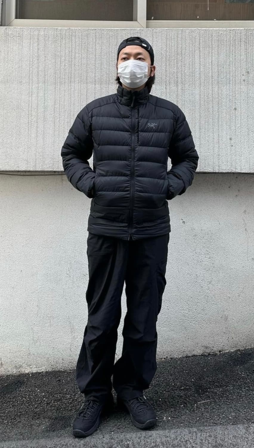 아크테릭스 토륨 논후디 m 상품이미지2