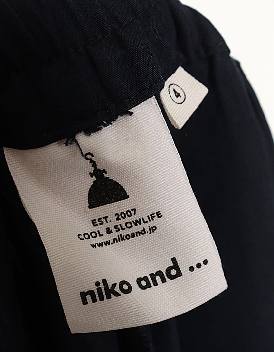  niko and… Televi Box Wide Pant (28~30) 상품이미지9