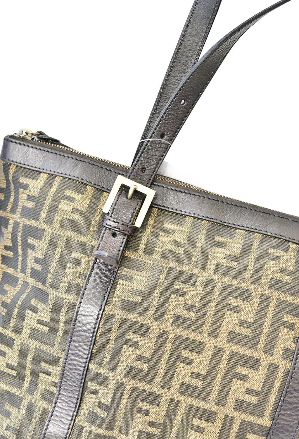 펜디 쥬카 숄더백(정품) 상품이미지8