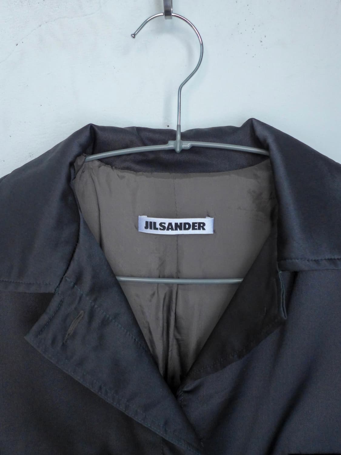 Jil Sander by Raf Simons Silk Jacket 상품이미지2