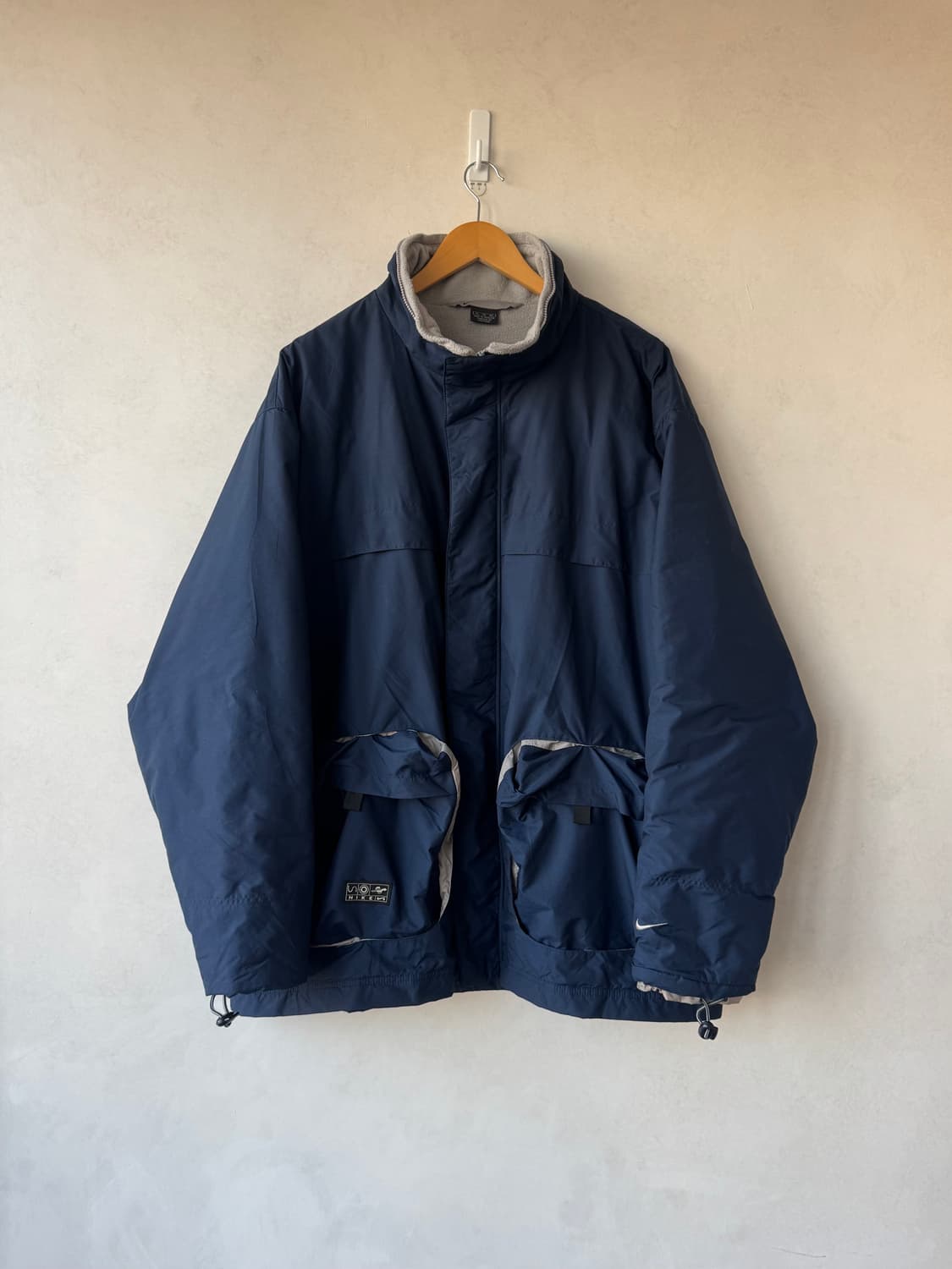00s 나이키 3d 포켓 자켓 상품이미지1