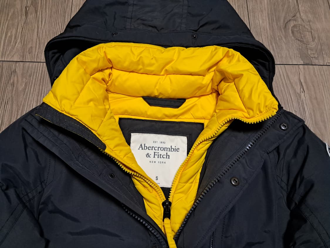 아베크롬비 야상패딩 S(L) 상품이미지4