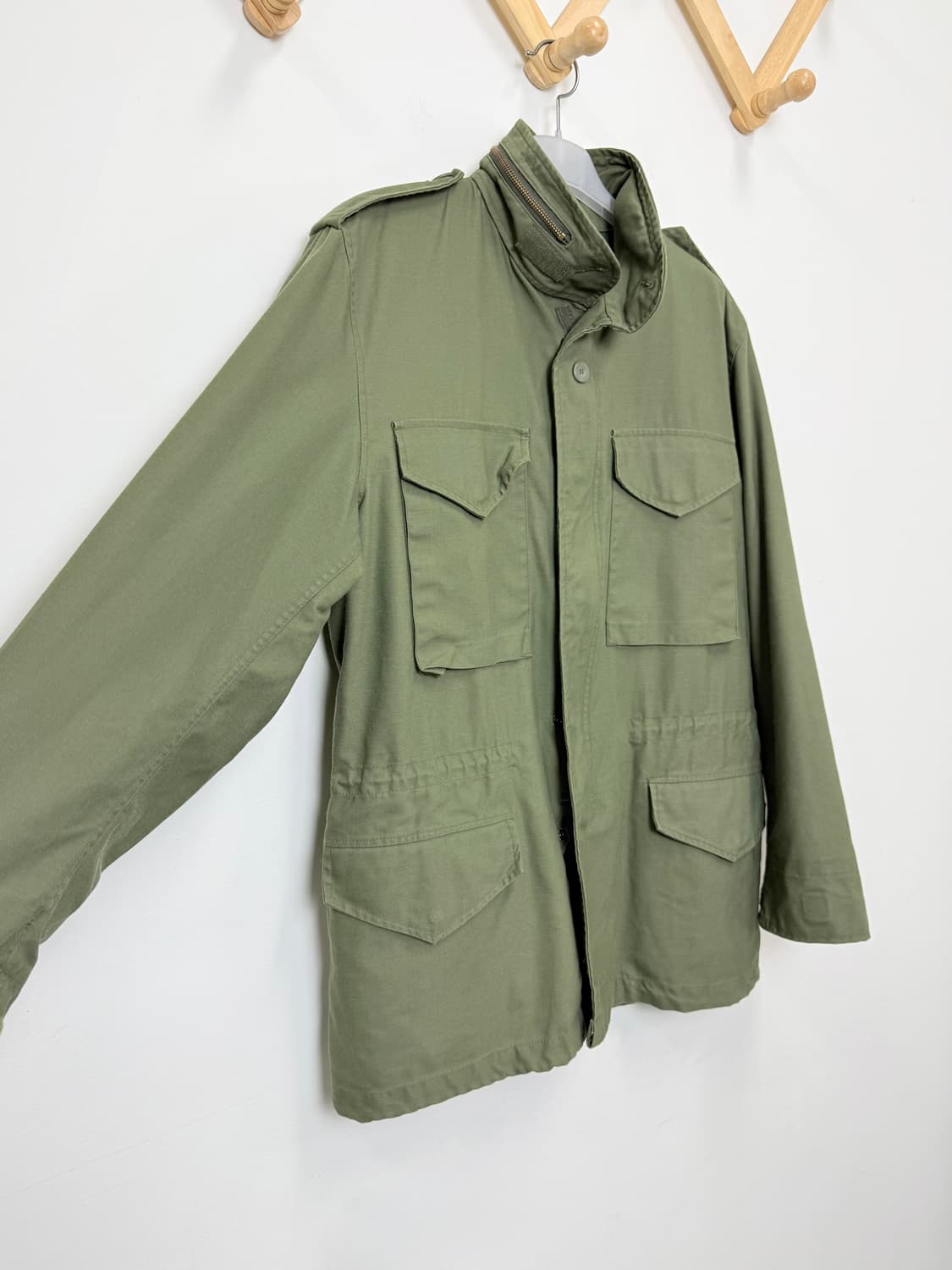 미군 m65 필드자켓 미디움-레귤러 상품이미지3