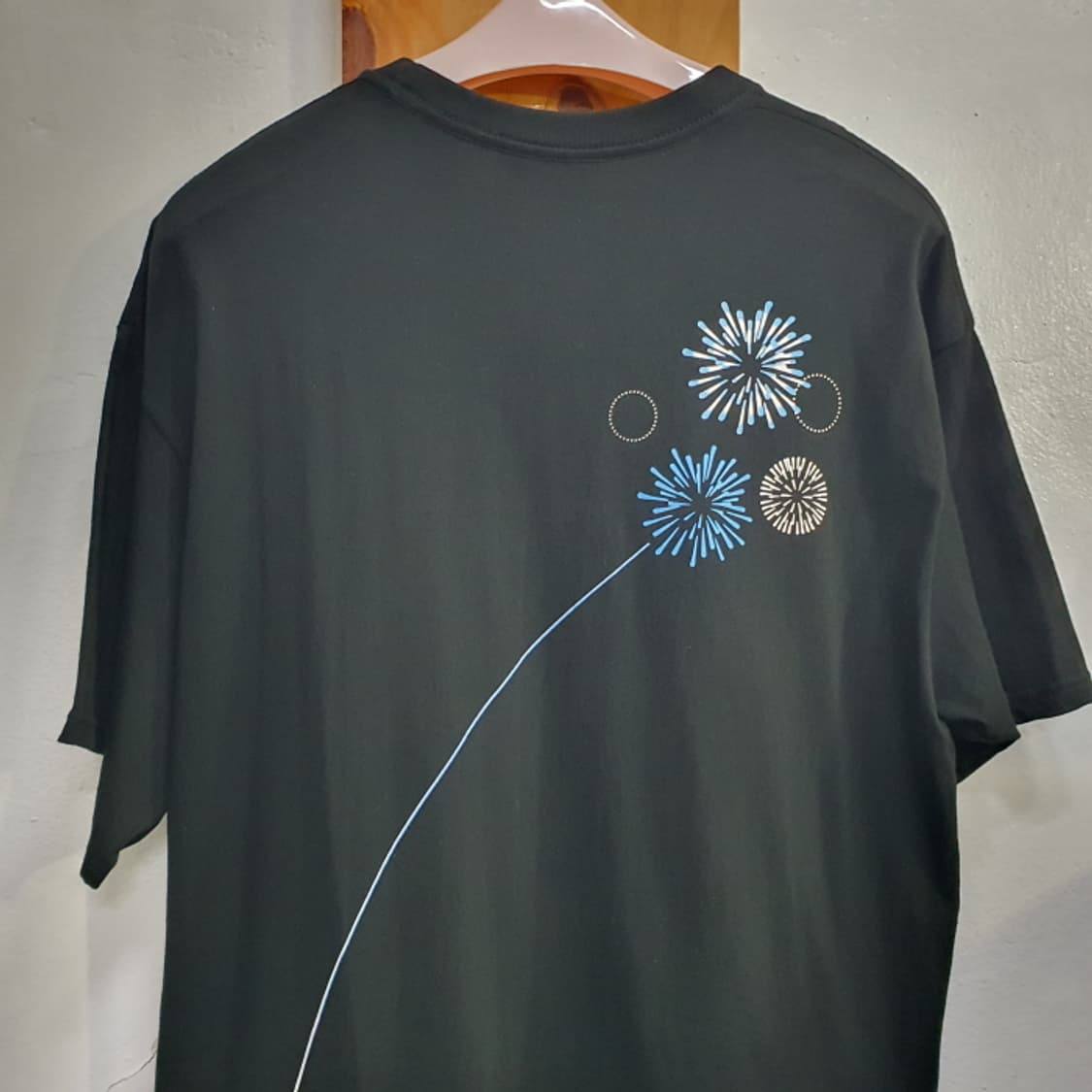 SEVENTEEN 0526 라운드 반팔티(100) 상품이미지5