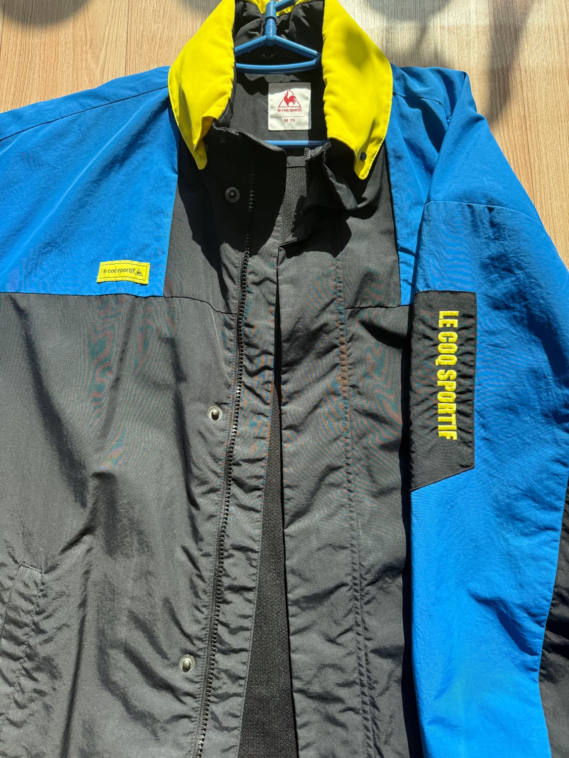 르꼬끄 바람막이  상품이미지2