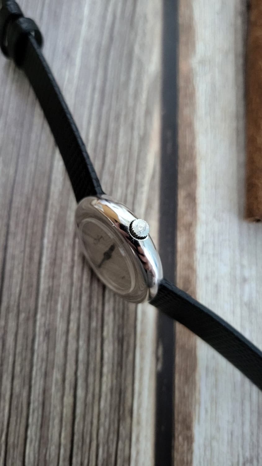 [특가상품]Roy King 스털링 실버 남여공용 빈티지 수동시계 상품이미지9