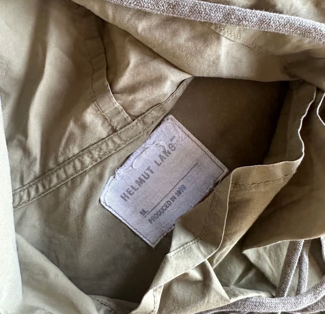 [48]Helmut lang 99AW anorak vintage 상품이미지4