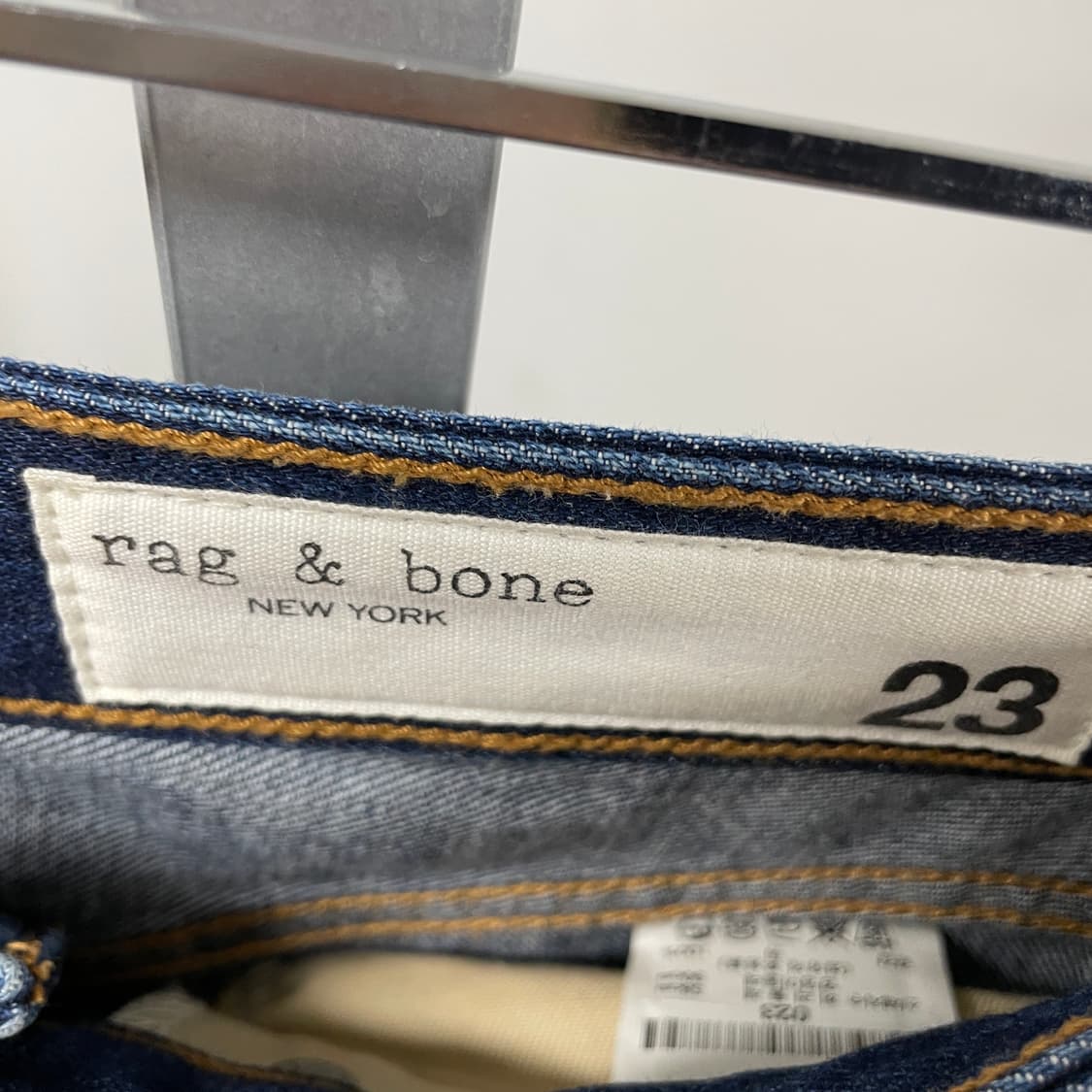 랙앤본 데님 팬츠 23(W) 상품이미지7