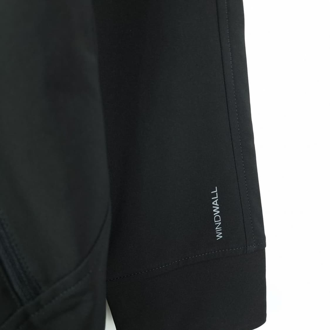 [노스페이스] 로고 자수 플리스 후리스 자켓 블랙 M19700 상품이미지7