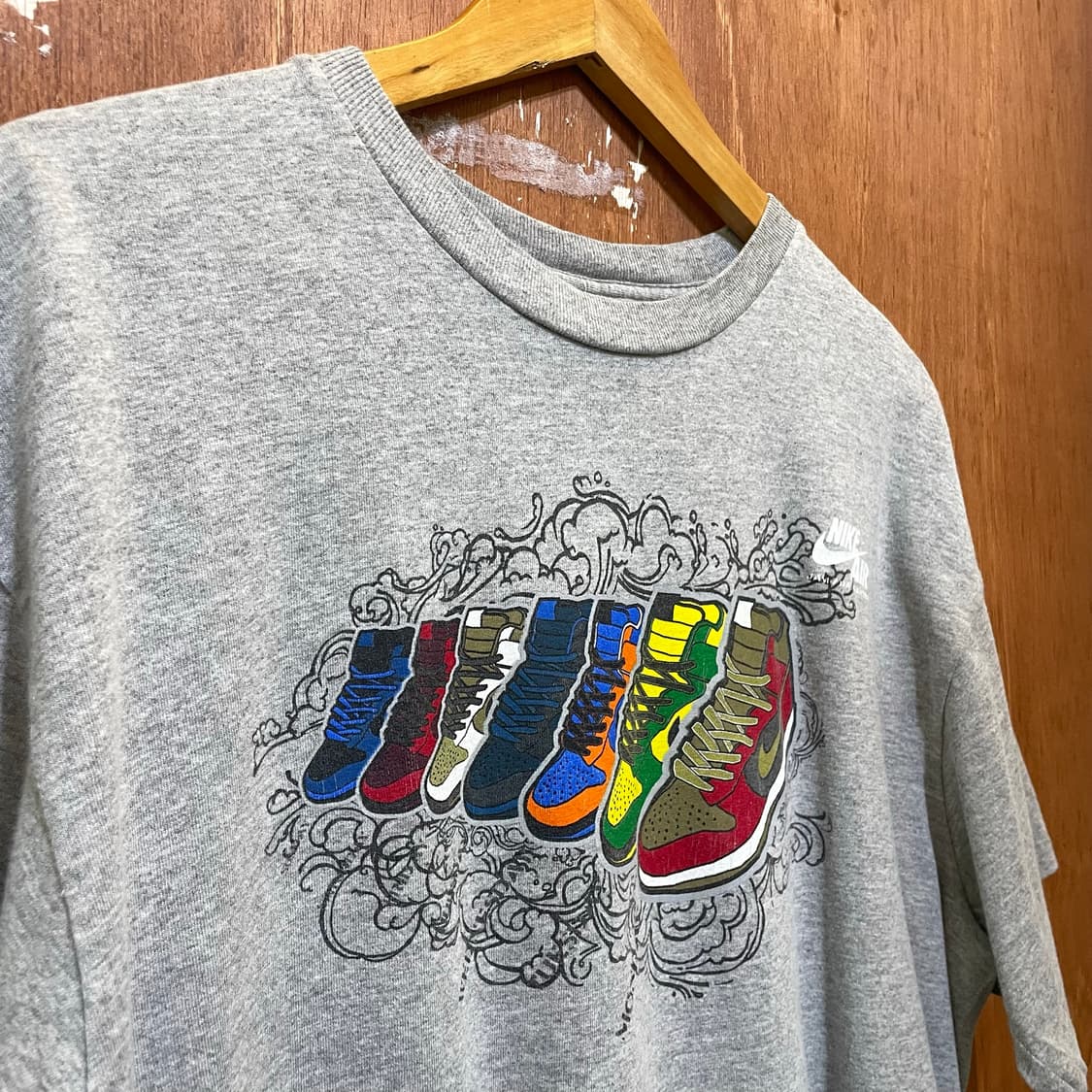 (XL) Nike 나이키 반팔티 상품이미지4