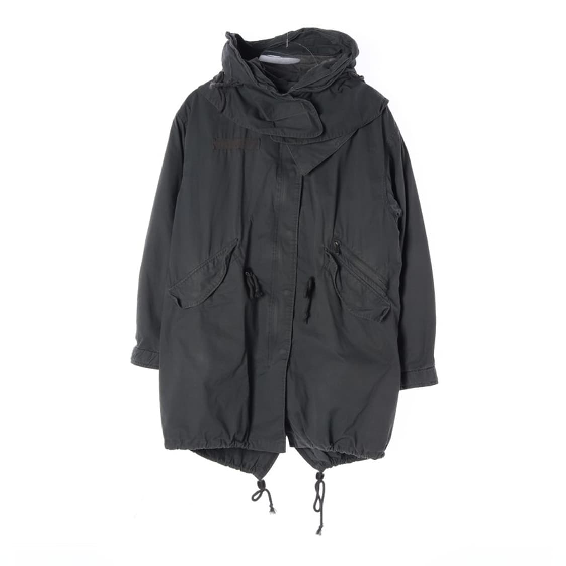 codes combine 야상 피쉬테일 점퍼 90 상품이미지1