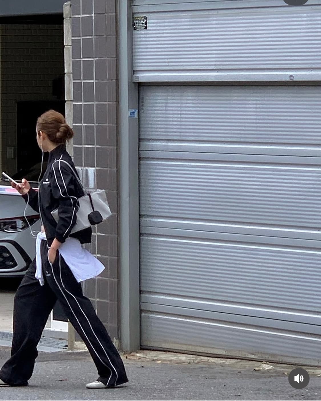 룰루레몬 X 에레헌 베벌리힐스 매장 구매 트레이닝 팬츠 트랙팬츠 상품이미지3