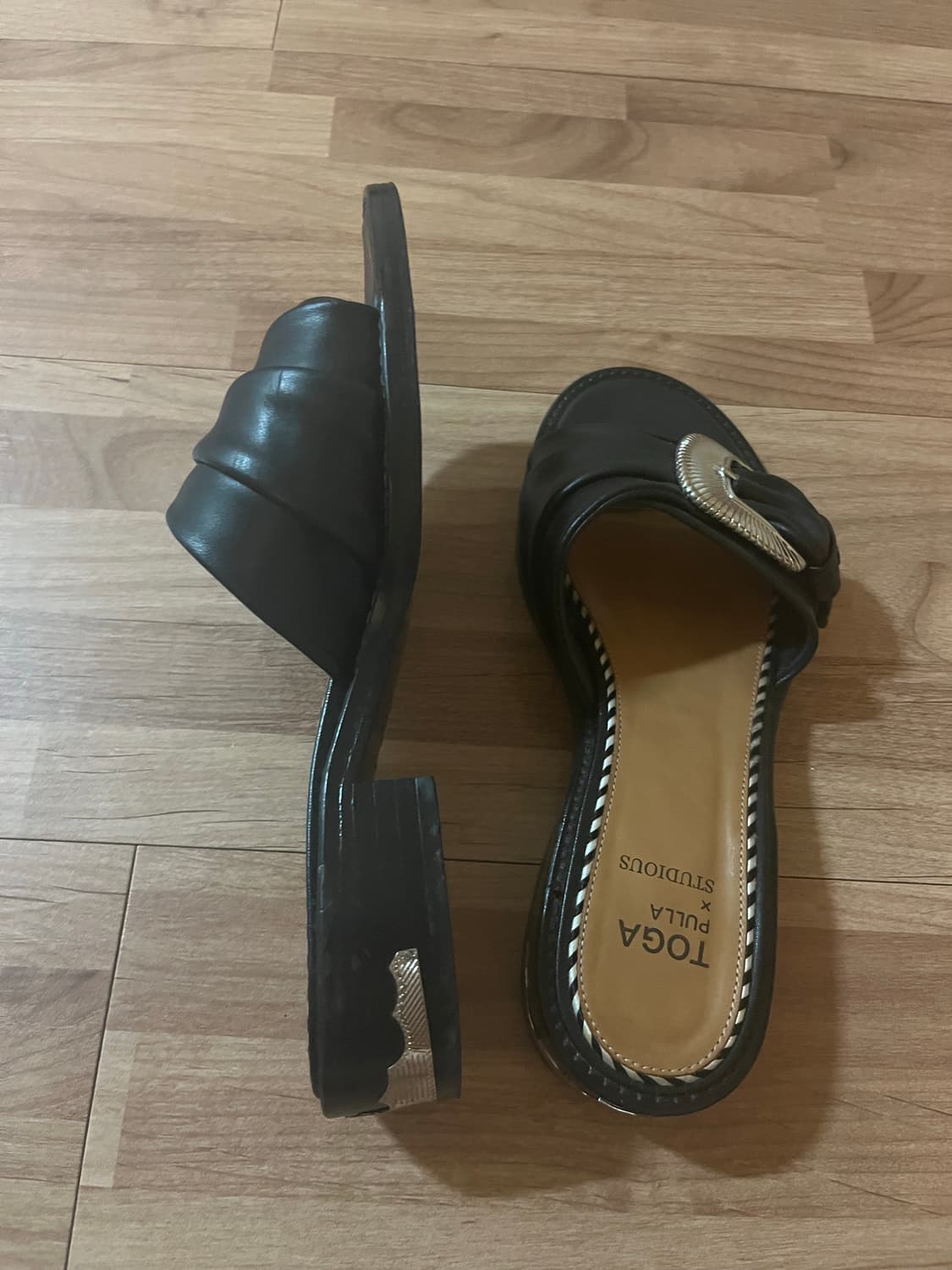 토가풀라 슬리퍼 상품이미지4