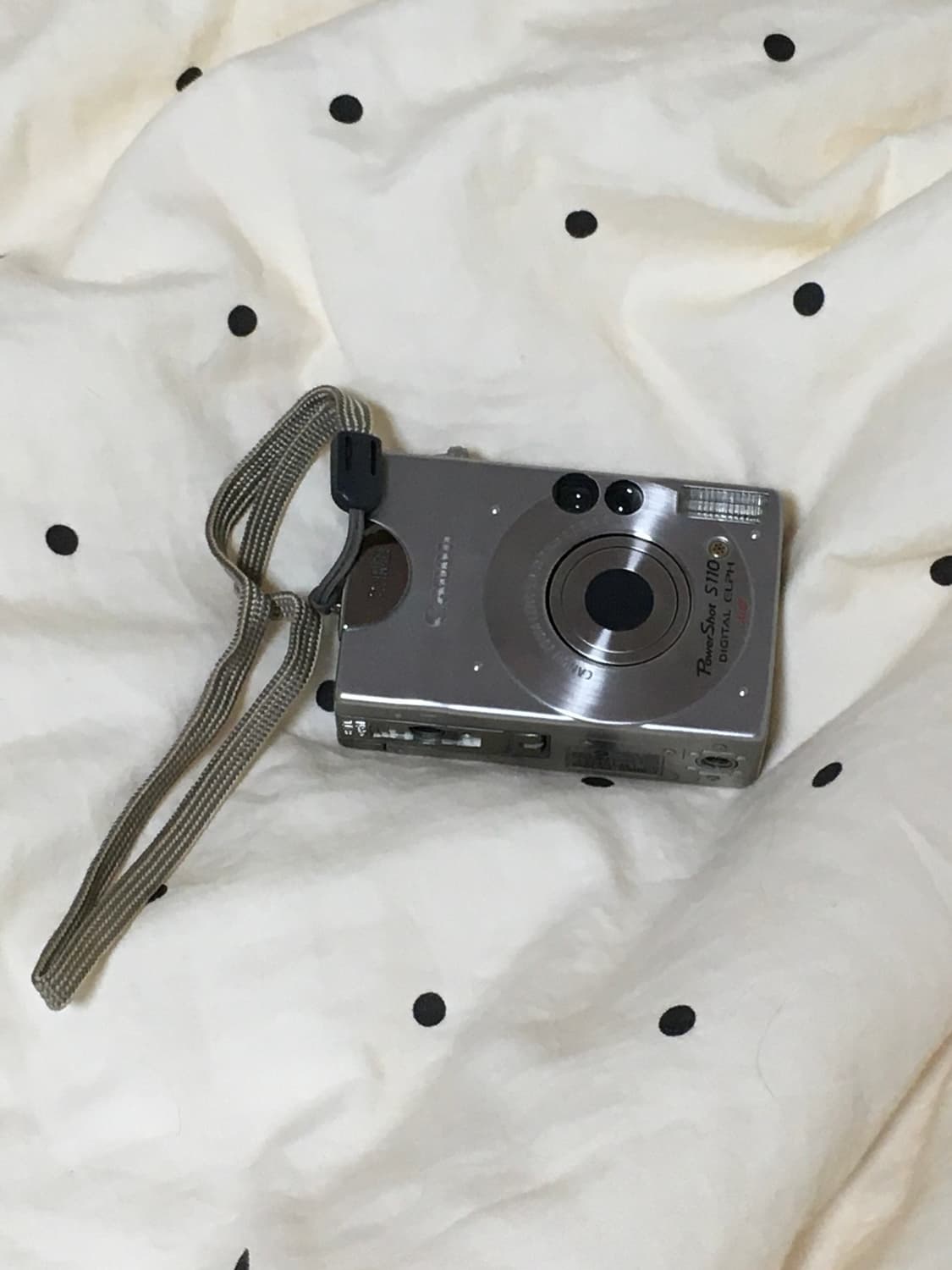 삼성 PowerShot S110 Degital Elph (작례 ⭕️) 상품이미지1