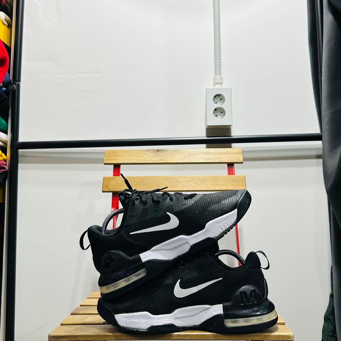 265) 나이키 운동화 남성 남자 신발 에어맥스 알파 트레이너 5 상품이미지7