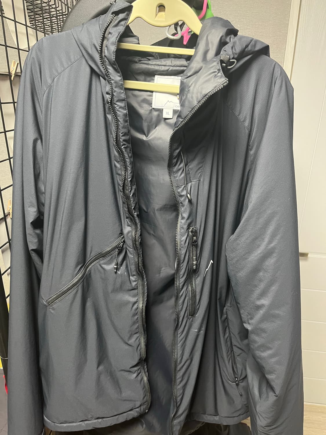 CAYL 케일 24 프리마로프트 자켓 XL 상품이미지1