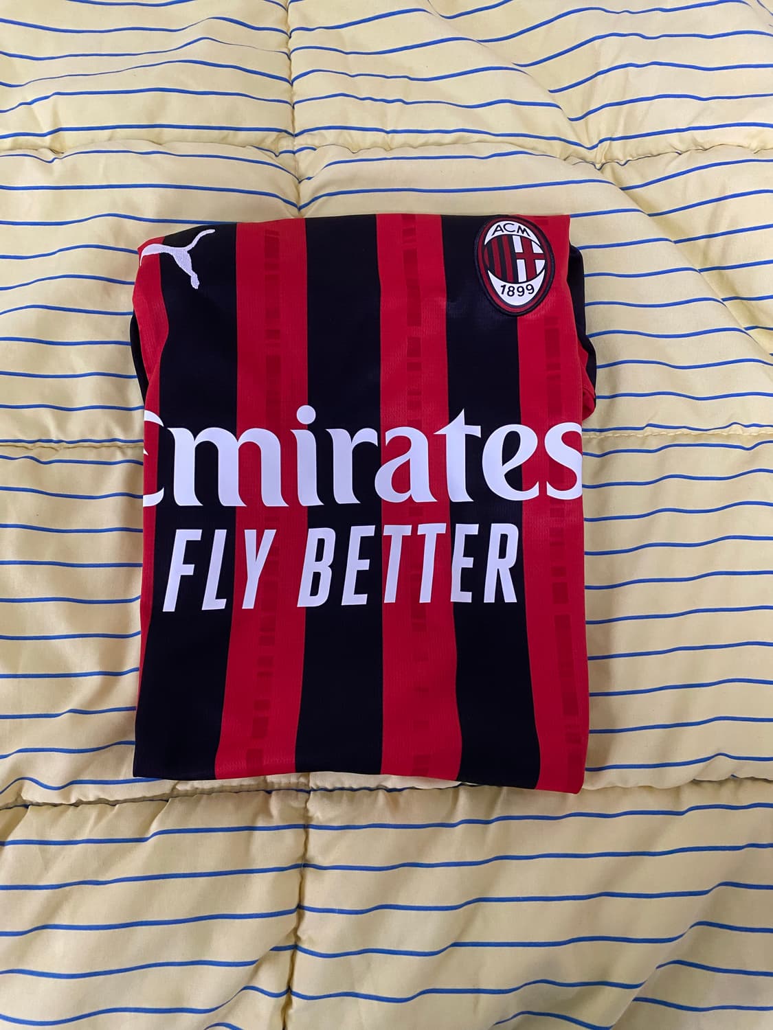 Ac밀란 테오 L사이즈  상품이미지3