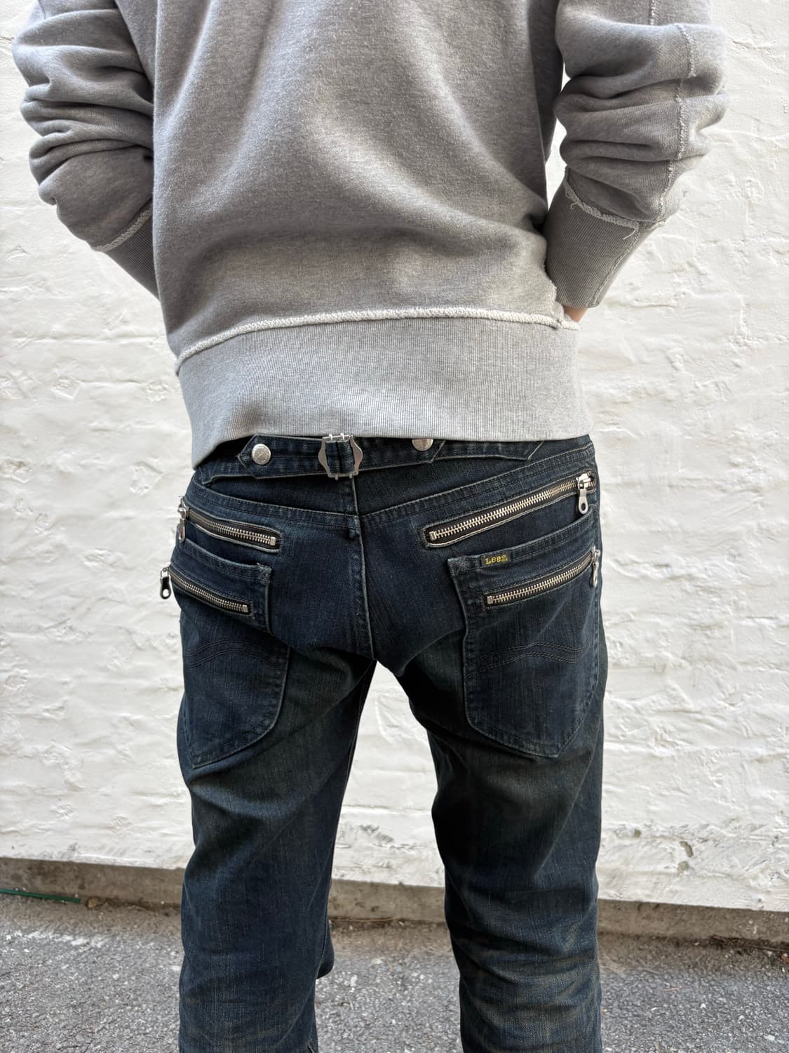 Lee Cowboy’s Denim pants 상품이미지1