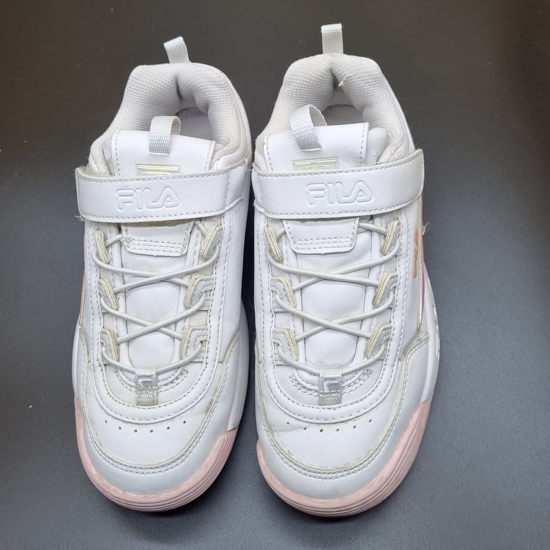 휠라 디스럽터2 아동운동화220  상품이미지2