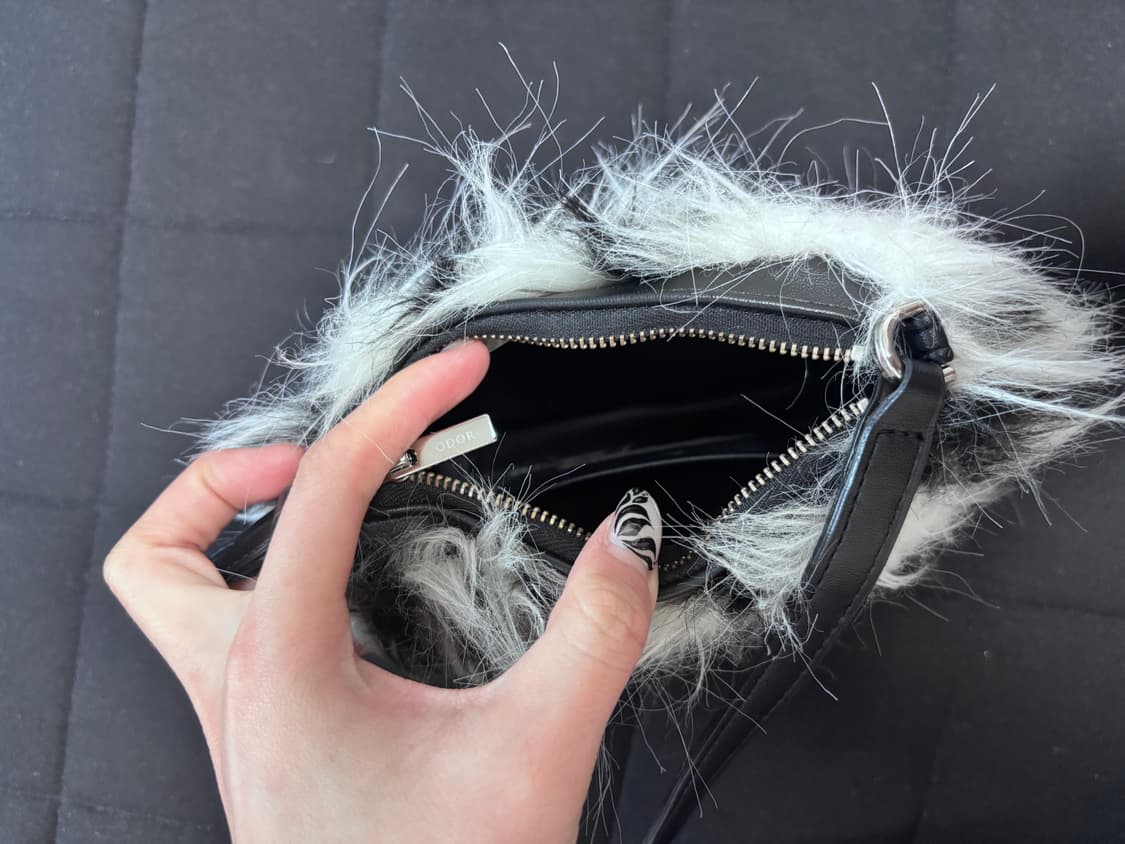 오도어 ODOR 메이드 퍼파우치백 믹스 상품이미지4