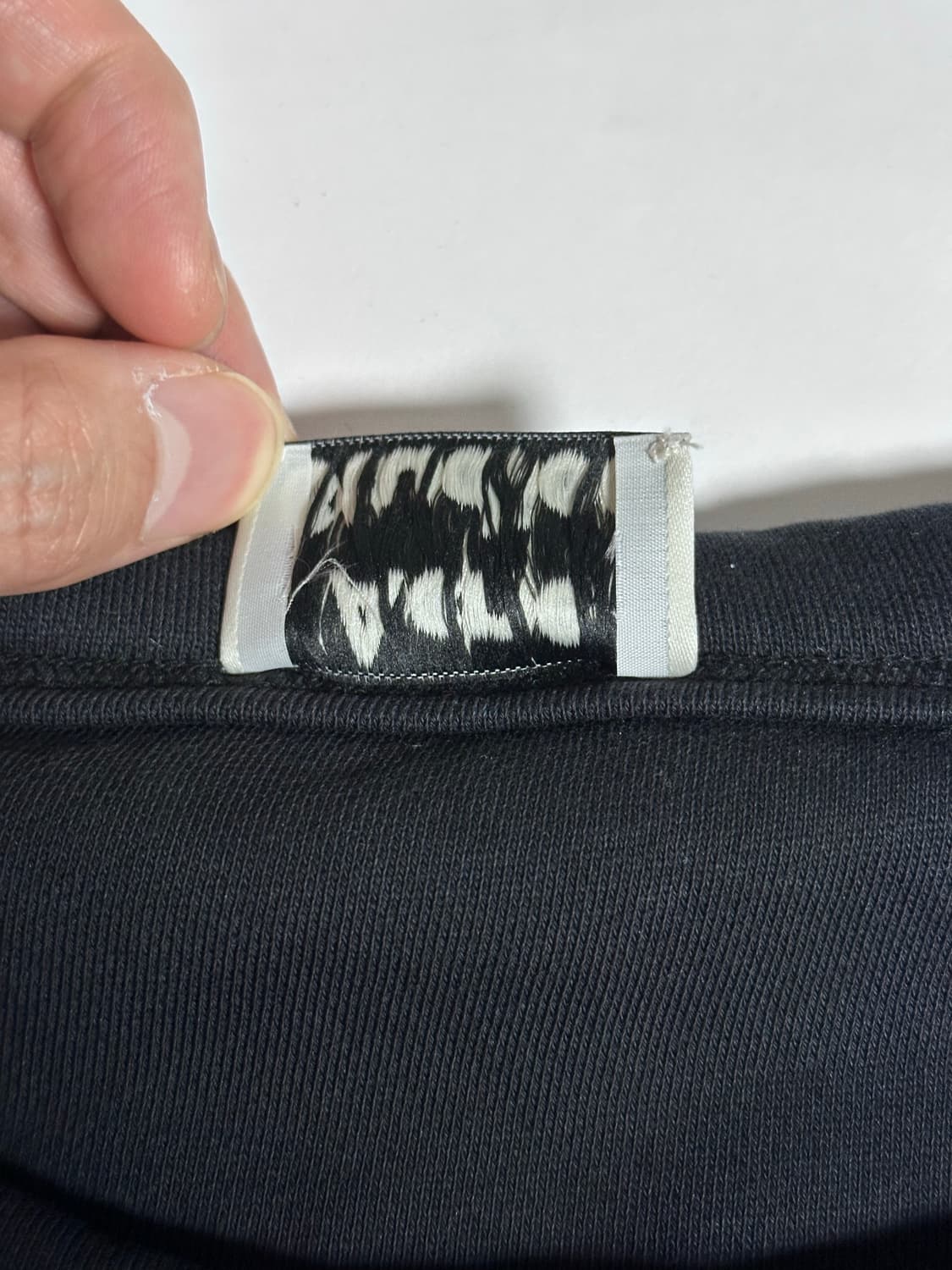 [L] 아크네스튜디오 핀트페이스 블랙 상품이미지5