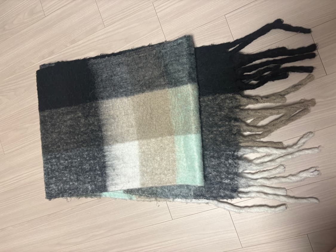 아크네스튜디오 머플러 상품이미지5