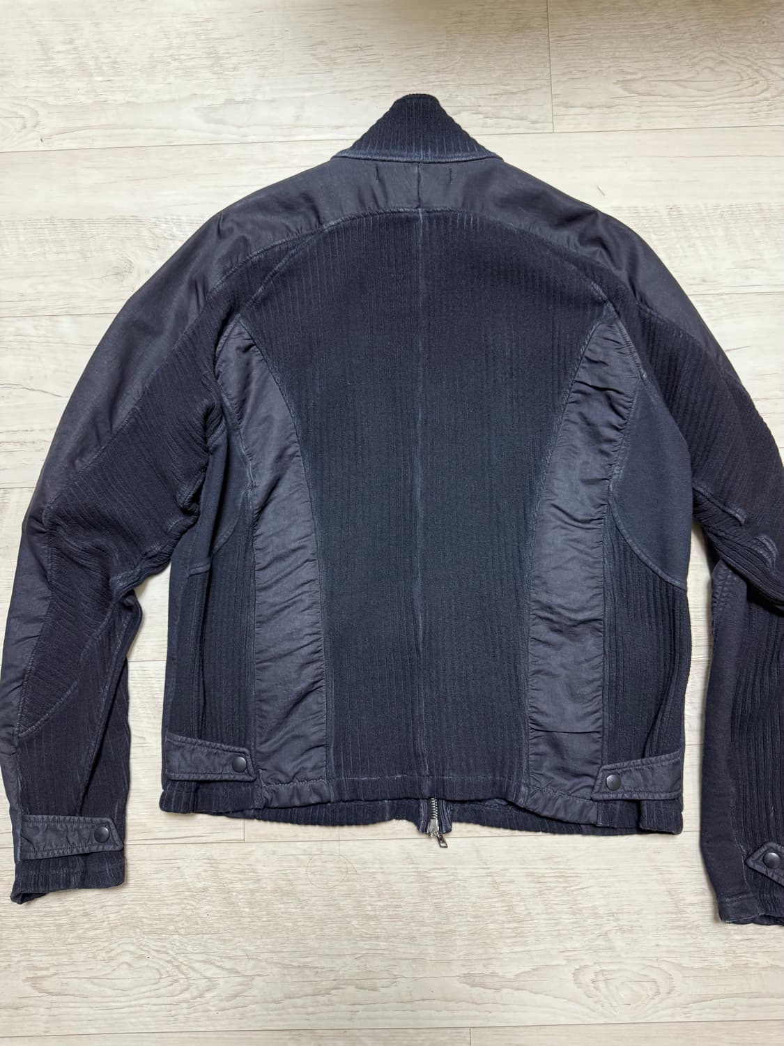 그레일즈 루나 니트 바이커 자켓 상품이미지2