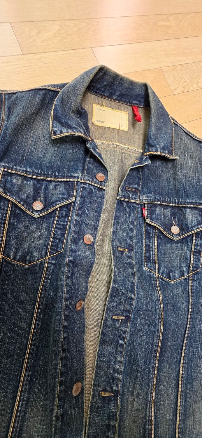 Levi's 리바이스 레드룹 데님 자켓 상품이미지1