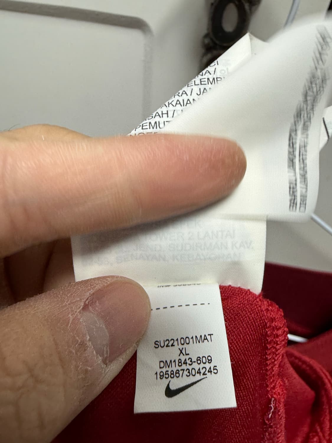 22-23 리버풀 조던 핸더슨 유니폼 상품이미지3