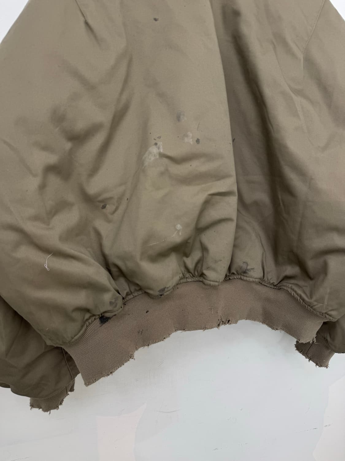 빈티지 패디드 자켓 상품이미지8