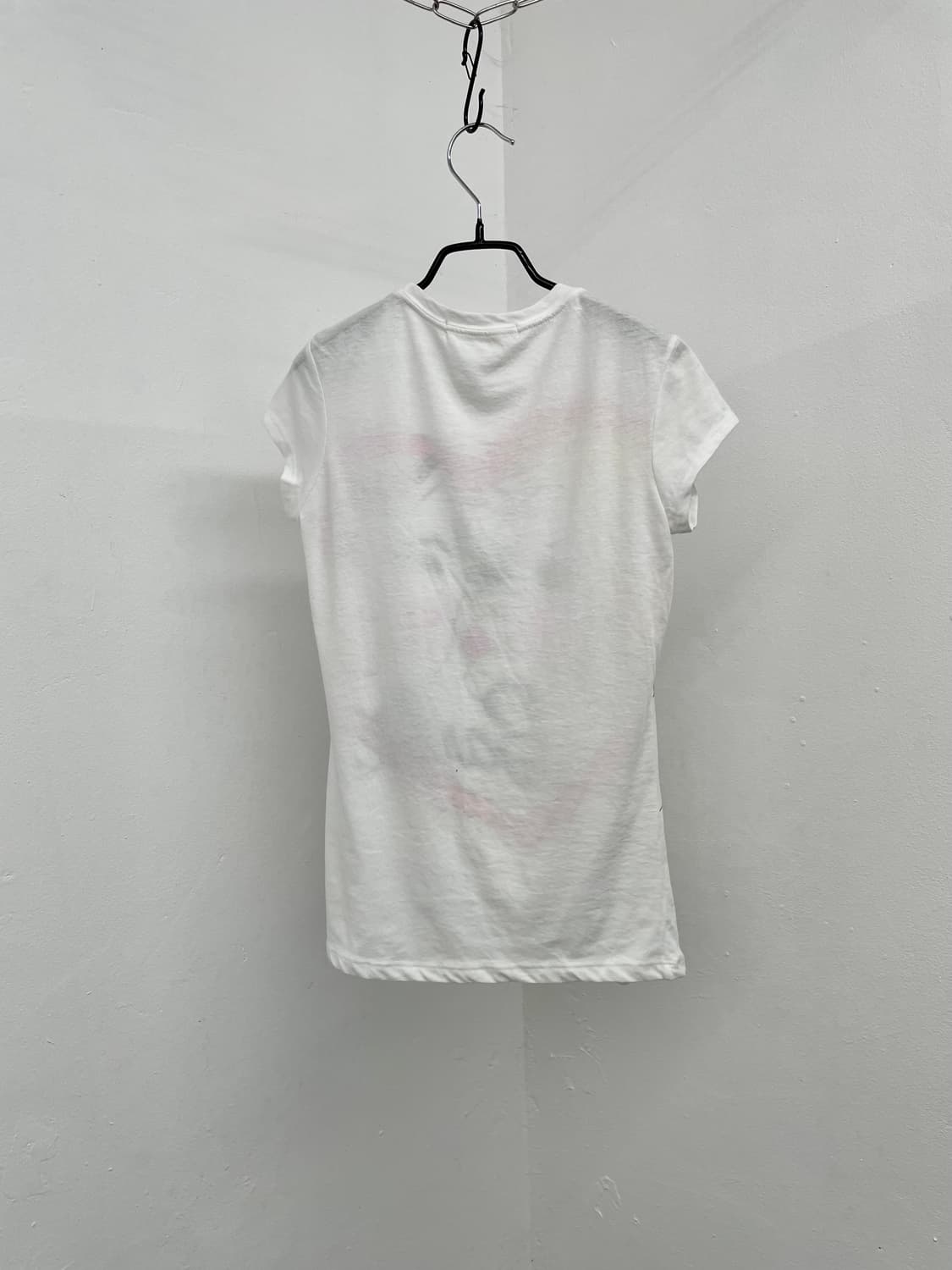바비 일러스트 티셔츠 상품이미지4