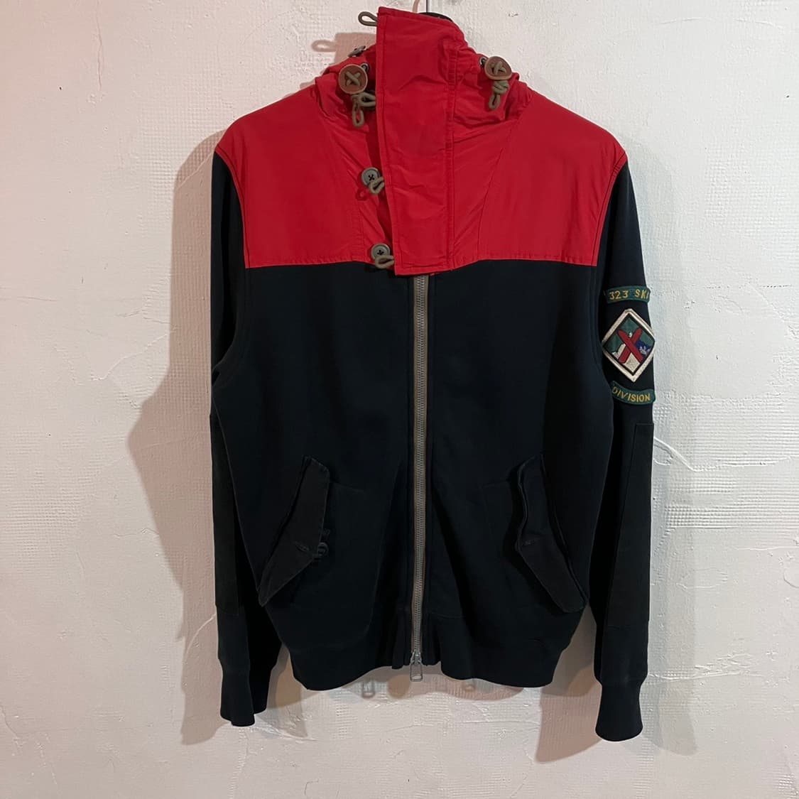 폴로 랄프로렌 럭비 스키패치 후드자켓 상품이미지2