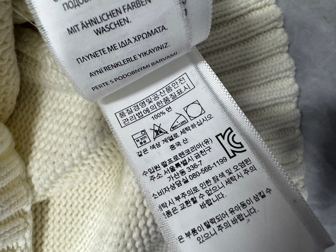 폴로 성조기 상품이미지4