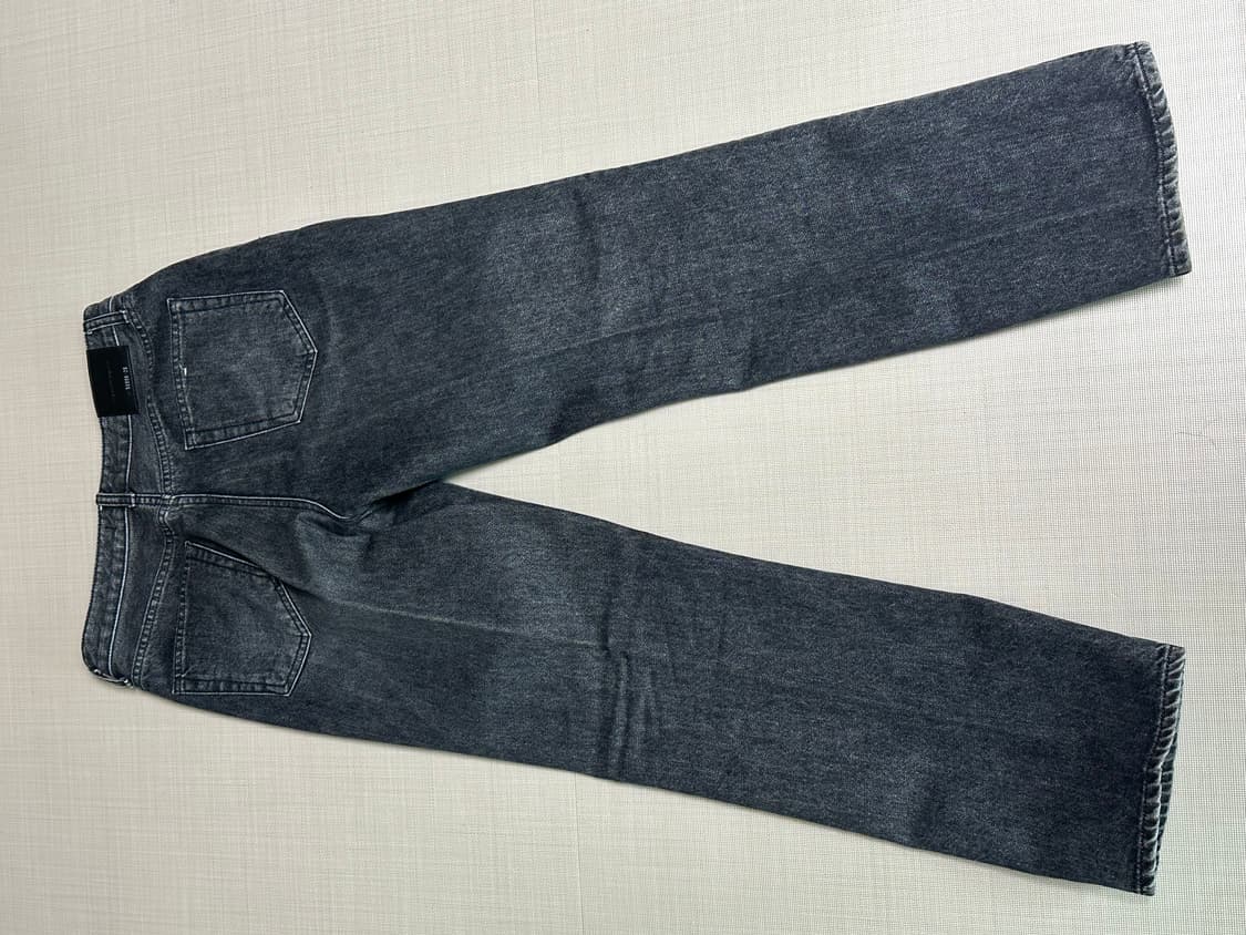 모드나인 스타더스트 블랙진 30 상품이미지3