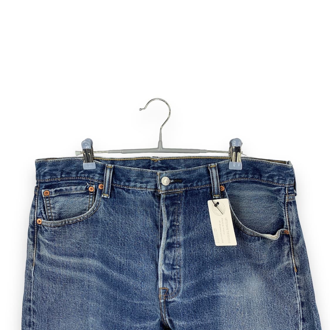 리바이스 501 데님팬츠 상품이미지3