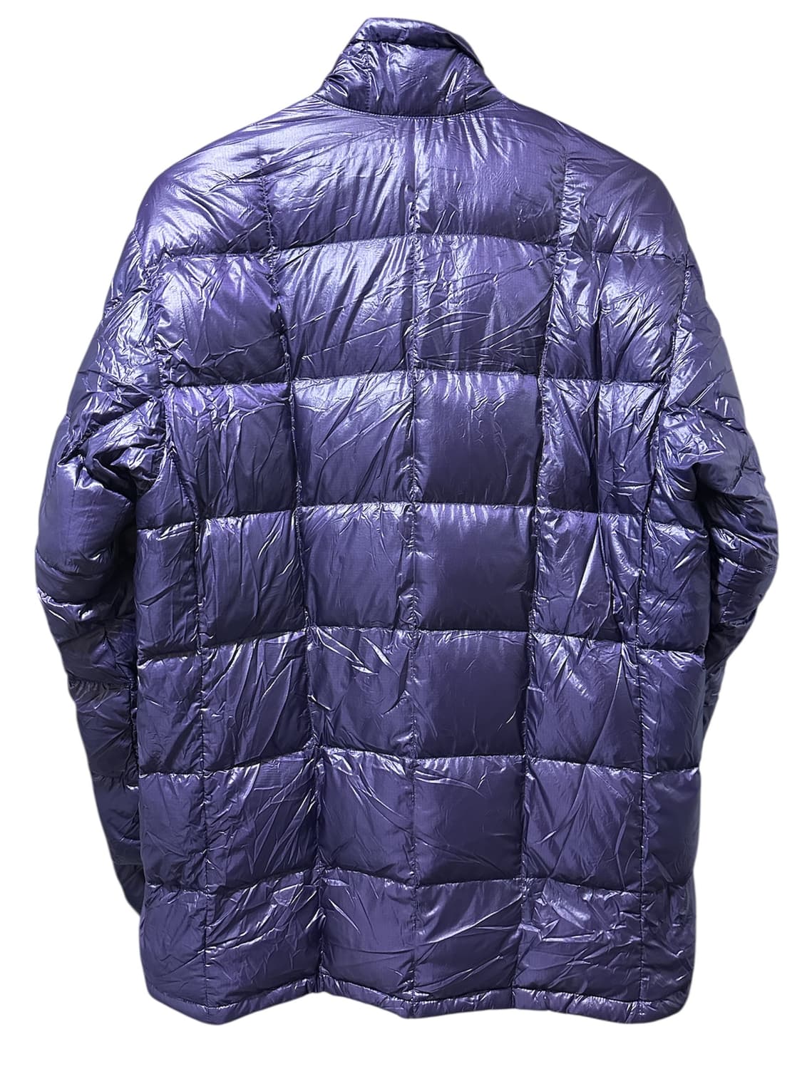 몽벨 슈페리어 컴퍼터블 패딩 퍼플 100(L) 상품이미지2