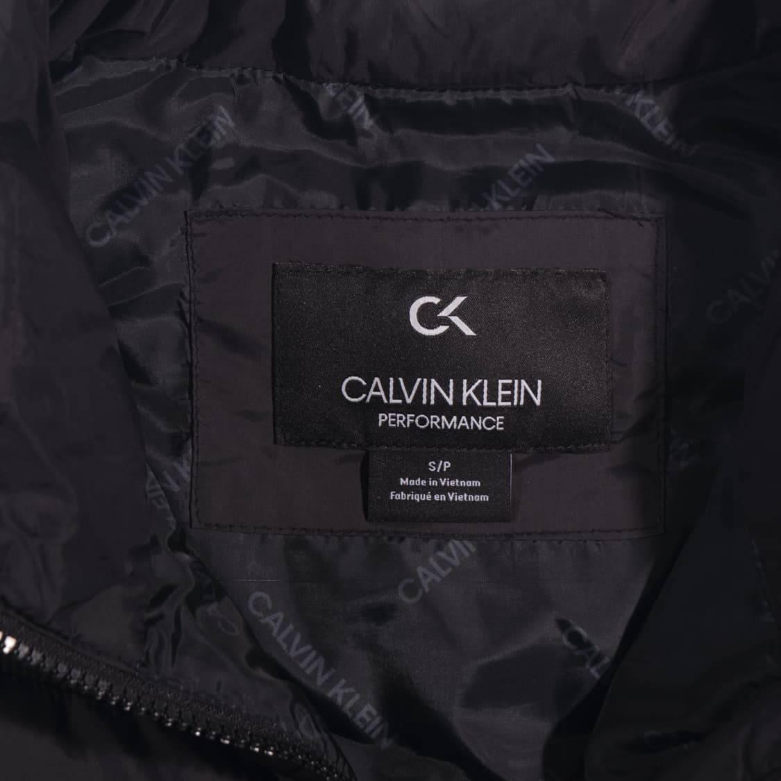 CALVIN KLEIN 조끼패딩 B173 상품이미지3
