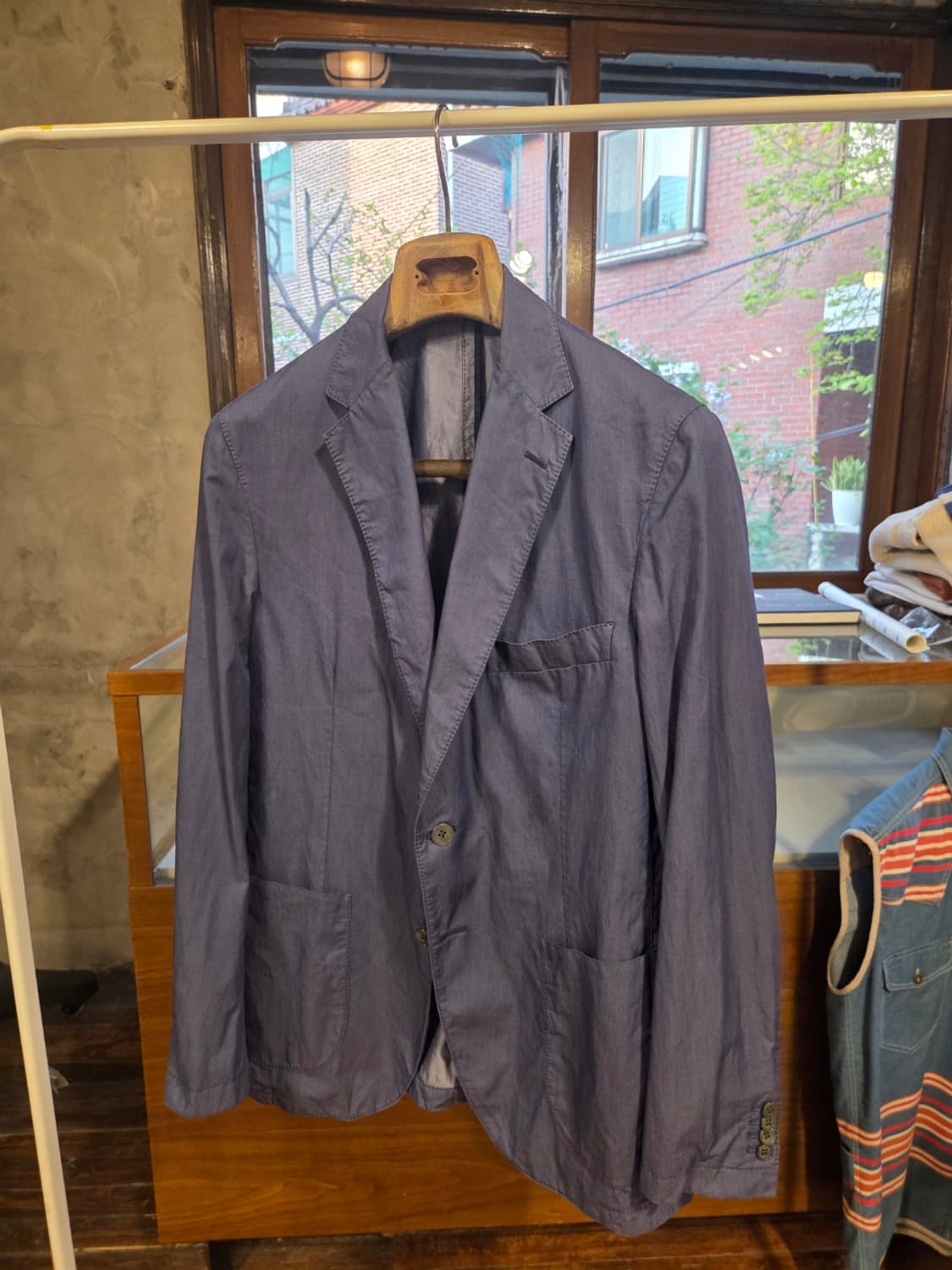 벨베스트 자켓 상품이미지6