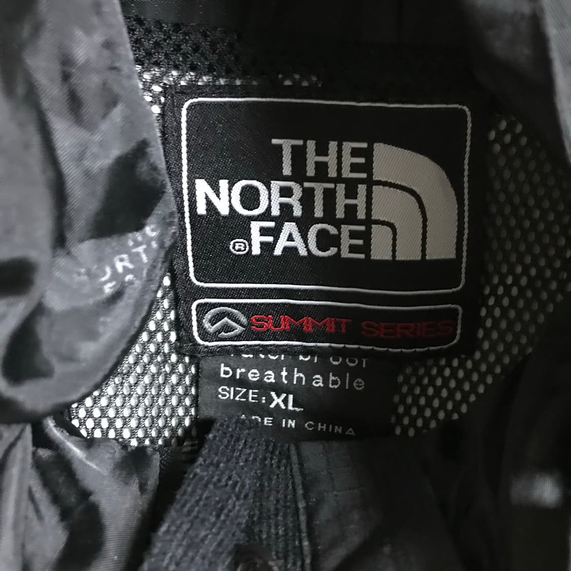 노스고어텍스 테크자켓 상품이미지4