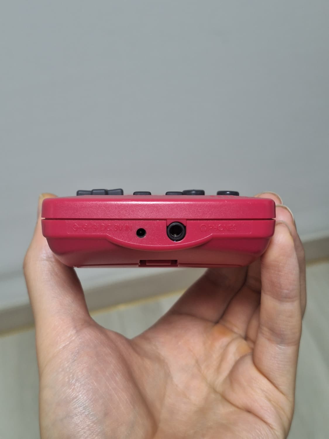 닌텐도 게임보이 컬러 레드 상품이미지7