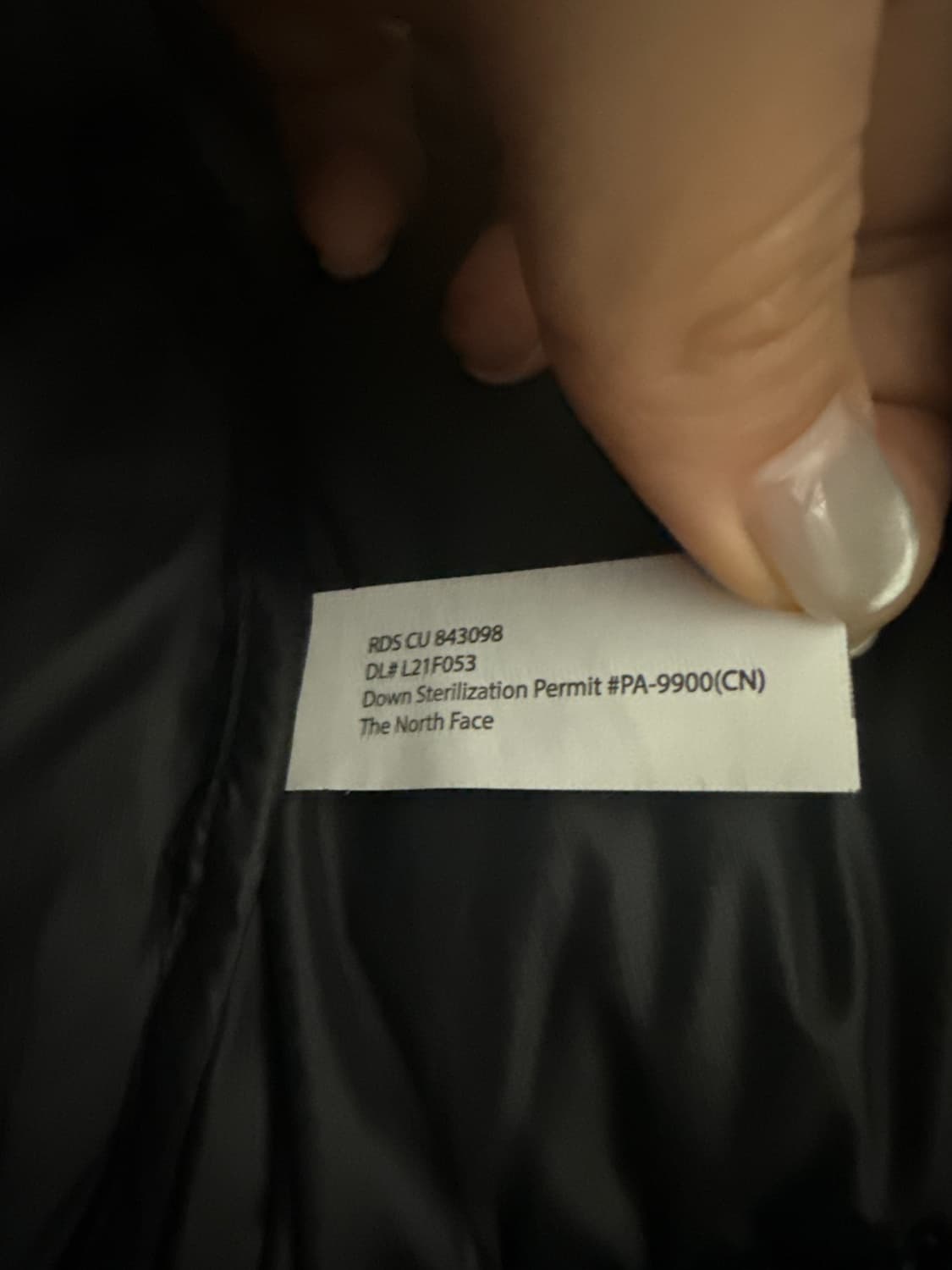 노스페이스 눕시숏패딩자켓 상품이미지4