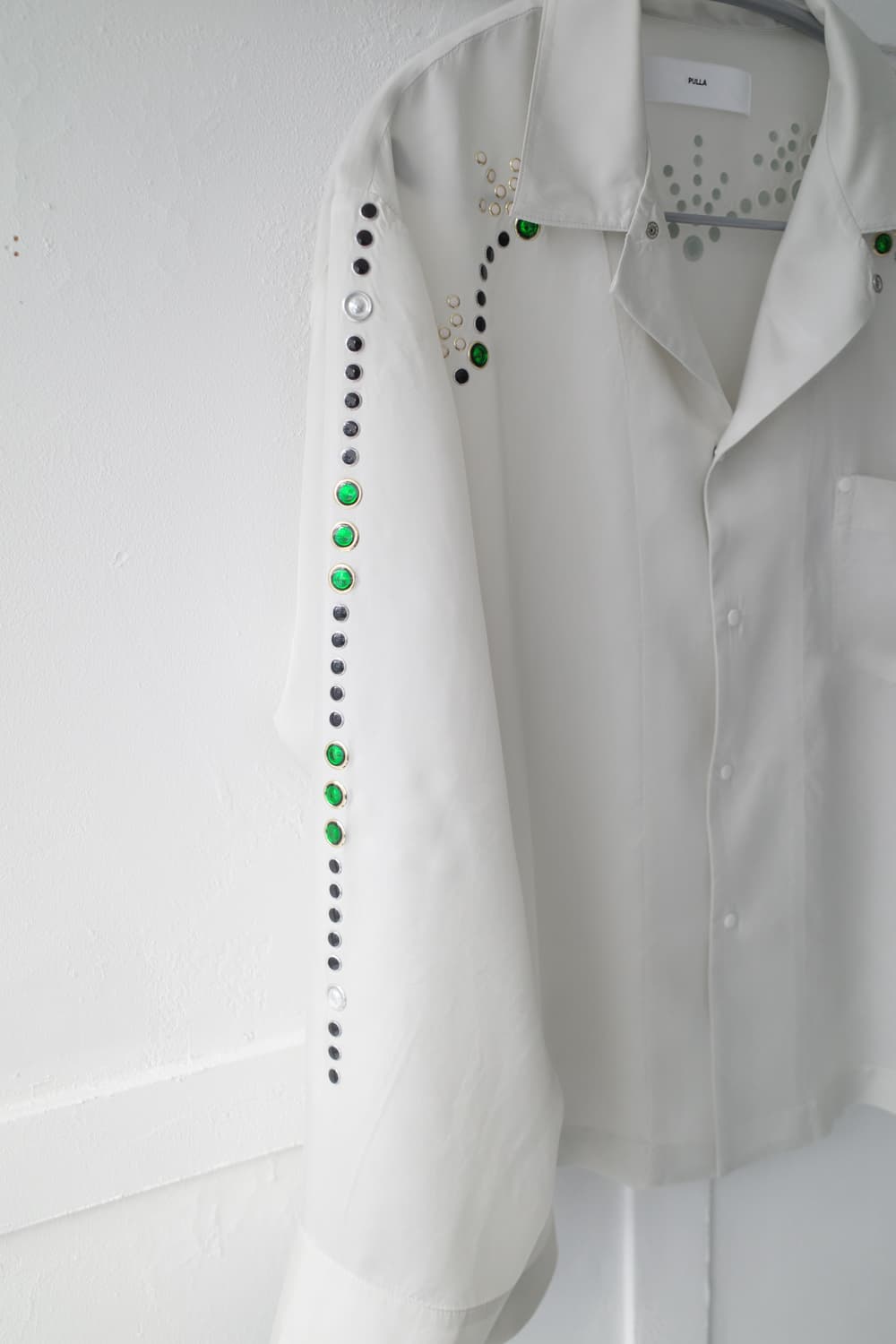 [Toga pulla] 웨스턴 셔츠 상품이미지4