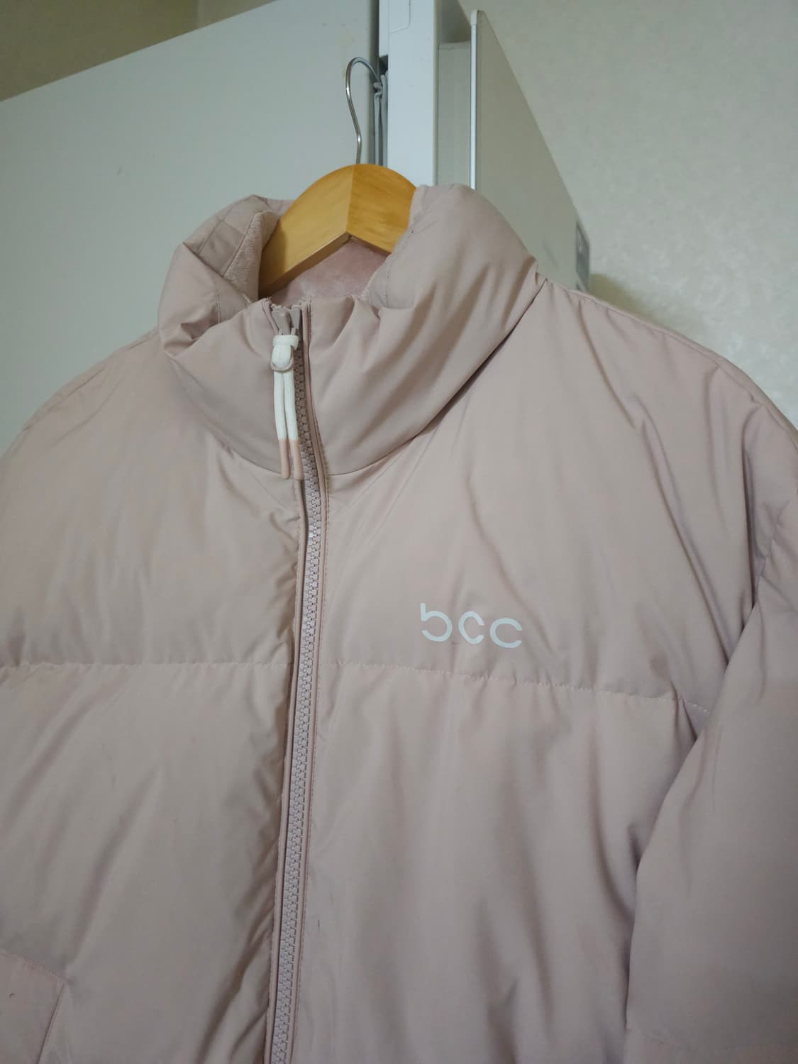 블랙야크 부스터 다운패딩 상품이미지2