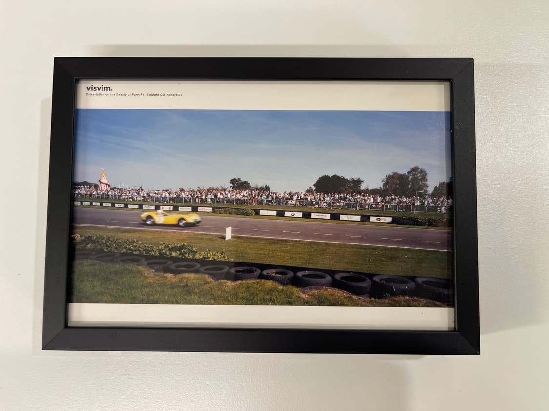 비즈빔 2010ss 컬렉션 아트 포토 visvim 상품이미지1