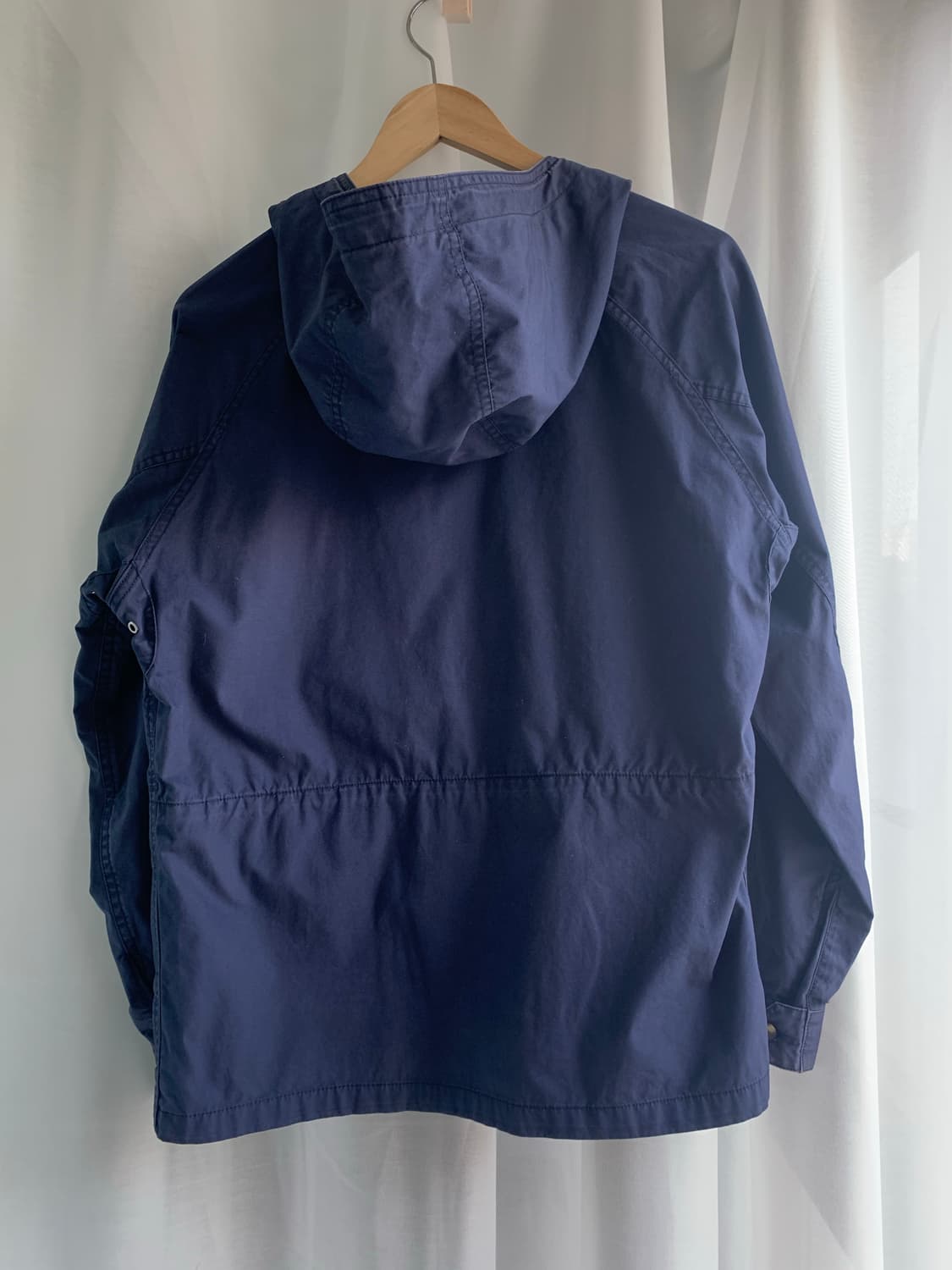 Navy safari jacket 상품이미지7