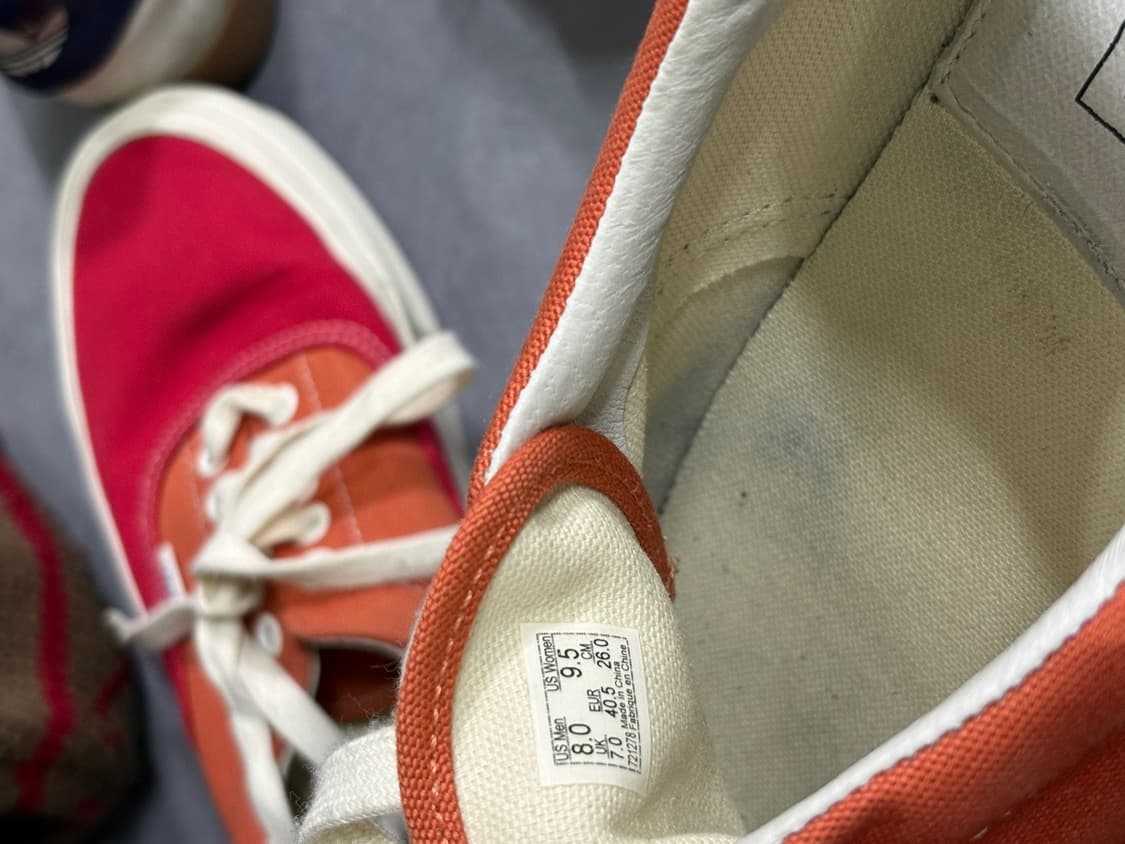Vans Vault OG 반스 볼트 상품이미지7
